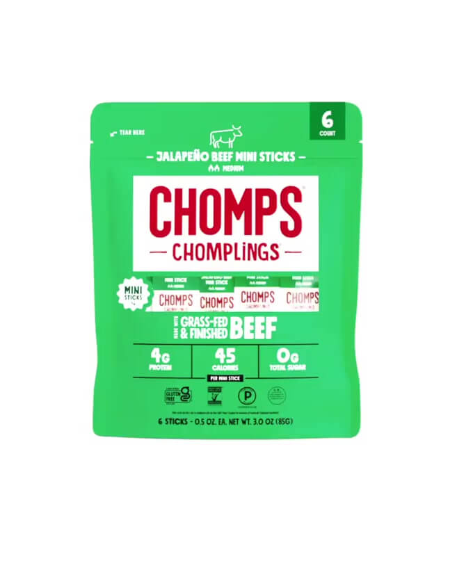 6 ct. Jalapeno Beef Chomplings Video Thumbnail 1