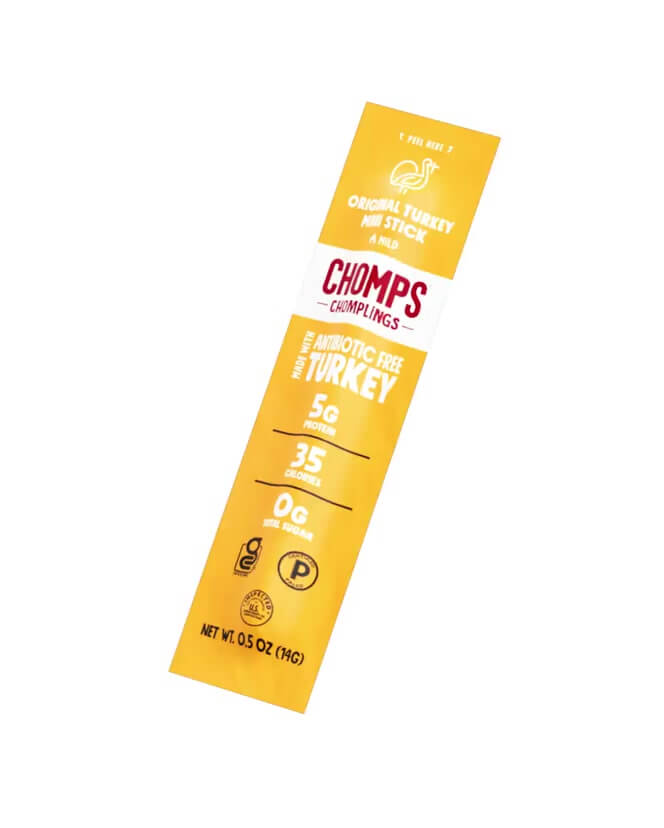 Original Turkey Chomplings Video Thumbnail 1