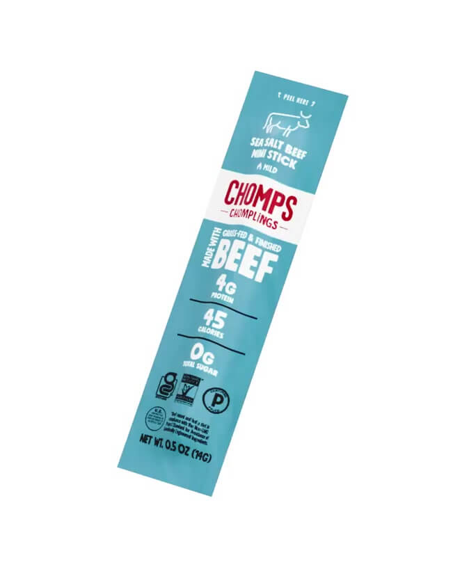 Sea Salt Beef Chomplings Video Thumbnail 1