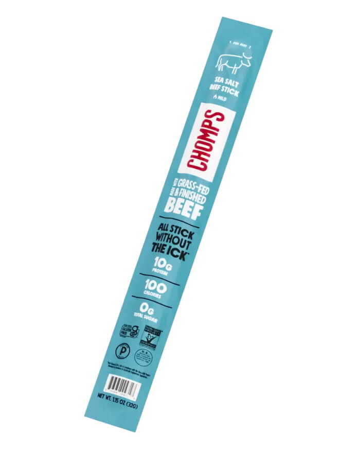 Sea Salt Beef Video Thumbnail 1